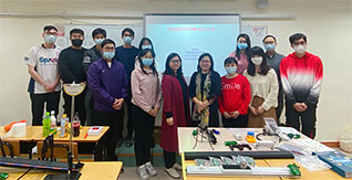 庚子歲末，完美收官——遠(yuǎn)大朗威支持澳門特區(qū)數字化實驗培訓紀實